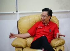 Penangkapan Ketua PN...