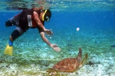 Gili Trawangan Jadi...