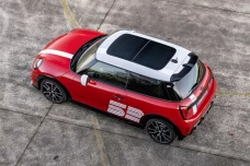 Mini 1965 Victory Edition...