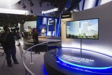TV Panasonic Hilang...