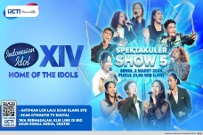 Panggung “Idolanya...