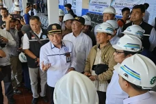 Penyeberangan Merak–Bakauheni...