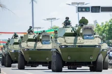 China Isi Kekosongan...