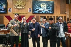 Verrell Bramasta Dukung...