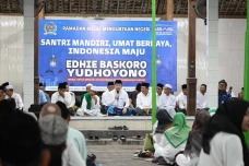 Wakil Ketua MPR Tegaskan...