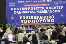 Ibas Ajak Influencer...