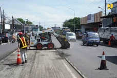 Jalan Nasional Pantura...