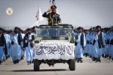Taliban Afghanistan...