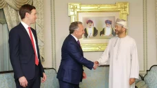 Menlu Oman: Perdamaian...