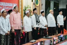 Silaturahmi ke Ponpes...