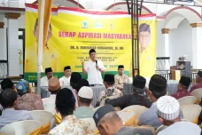 Serap Aspirasi, Misbakhun...