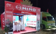 Hino Siagakan 18 Titik...