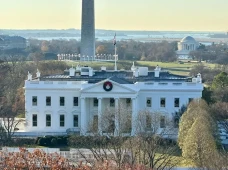Washington dalam Bahaya!...