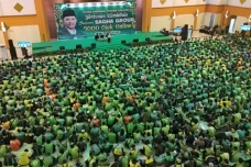 Hanta Yuda Rasyid Berikan...