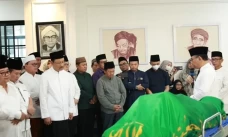 Jenazah Ketua KPAI Margaret...