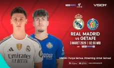 Real Madrid vs Getafe,...