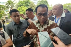 Mantan Menhub Budi Karya...