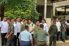 Panglima TNI dan Sejumlah...