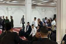 KH Maruf hingga Putra...