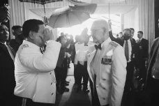 Prabowo Kenang Try Sutrisno:...