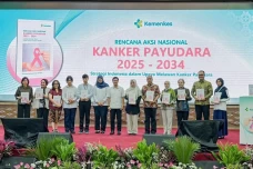 Target Turunkan Kematian...