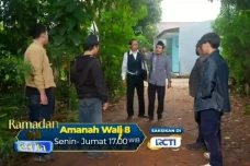 Sinopsis Sinetron Amanah...