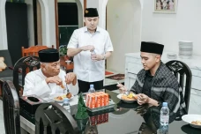 Silaturahmi ke Ponpes...