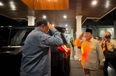 Diundang Presiden Prabowo,...