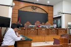Sidang Praperadilan...