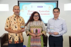 Harapan untuk Senyum...