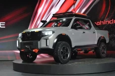 Mahindra Umumkan Tidak...