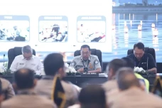 Rakor Operasi Ketupat...