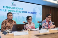 PT SMI Rancang Obligasi...
