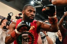 Mayweather Panaskan...