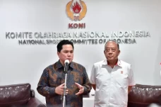 KONI Dukung Menpora...