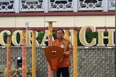 Bangun Museum Peranakan...
