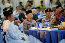 Silaturahmi Ramadan...