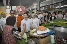 Jaga Stabilitas Harga...