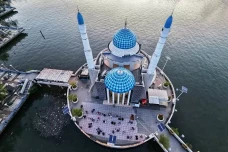 Jadwal Salat dan Imsakiyah...