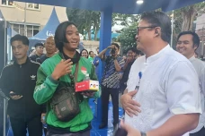 Program Berbagi Takjil,...