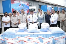 Indonesia Resmi Lepas...