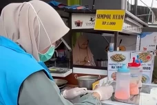 Cegah Keracunan, Dinkes...