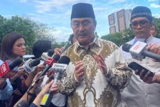 Ikut Bukber di Istana,...