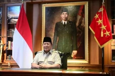 Prabowo Sampaikan Dukacita...
