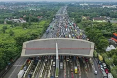 Urai Kemacetan Mudik...