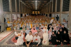 Kajian Ramadan di Masjid...