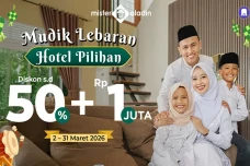 Mudik Lebaran Lebih...