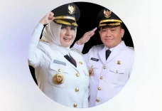Fadia Arafiq Tersangka...