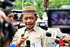Prabowo Bentuk Satgas...