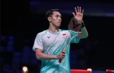 Hasil Lengkap All England...